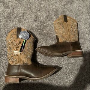 NWT Laredo Western Cowboy Boots